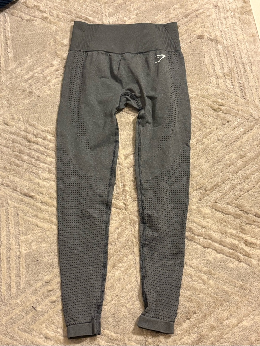 Gymshark Leggings in Gray